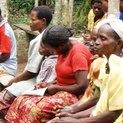 Traditional Healing Training